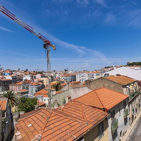 Cute Apartments In City Center By Lovelystay Lisboa Екстериор снимка
