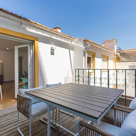 Cute Apartments In City Center By Lovelystay Lisboa Екстериор снимка