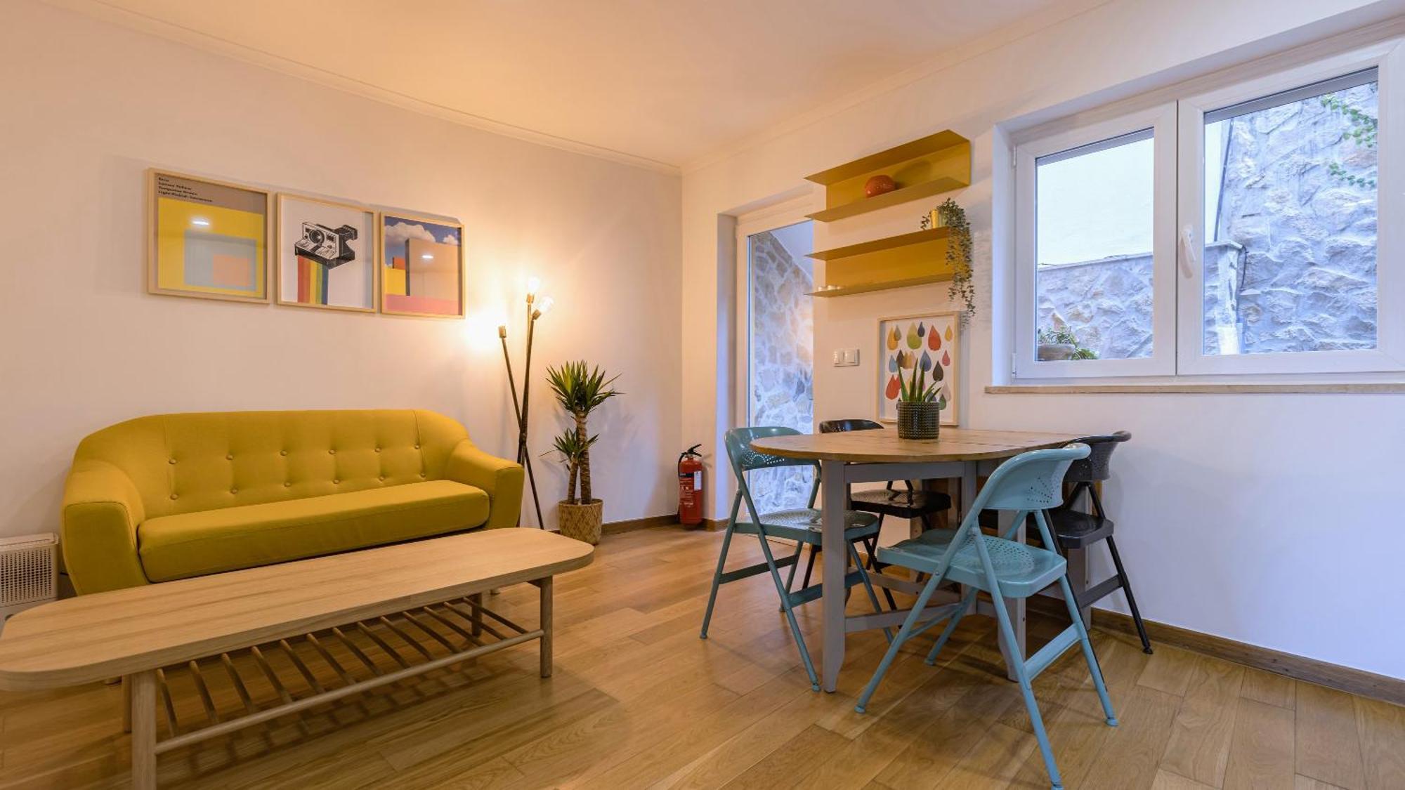 Cute Apartments In City Center By Lovelystay Lisboa Екстериор снимка