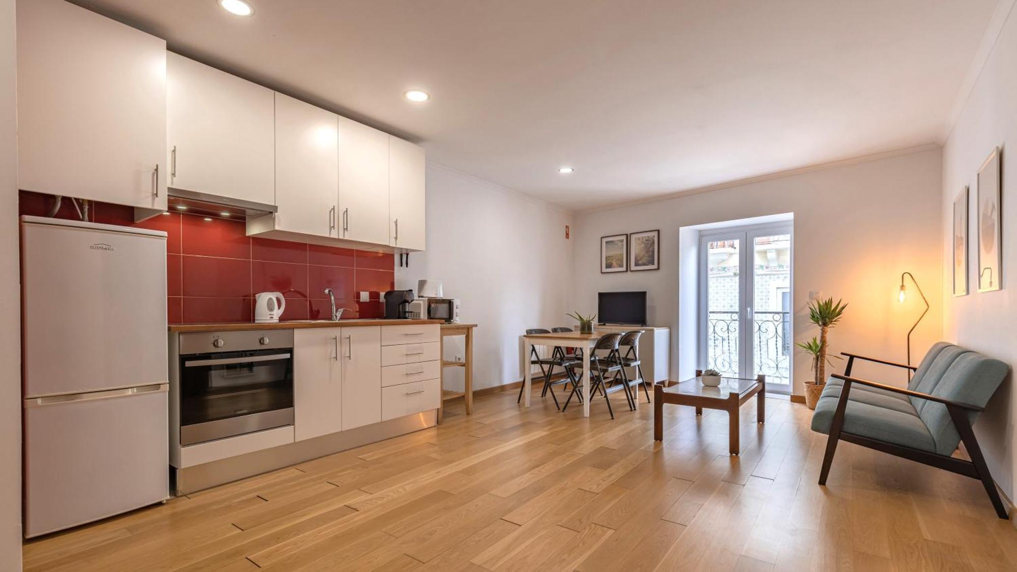 Cute Apartments In City Center By Lovelystay Lisboa Екстериор снимка