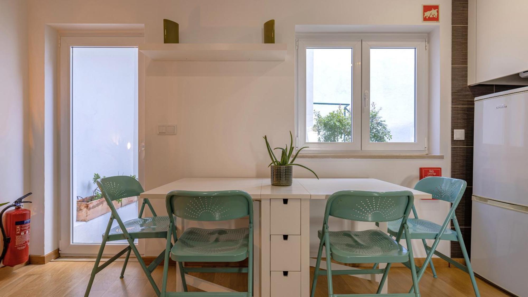 Cute Apartments In City Center By Lovelystay Lisboa Екстериор снимка