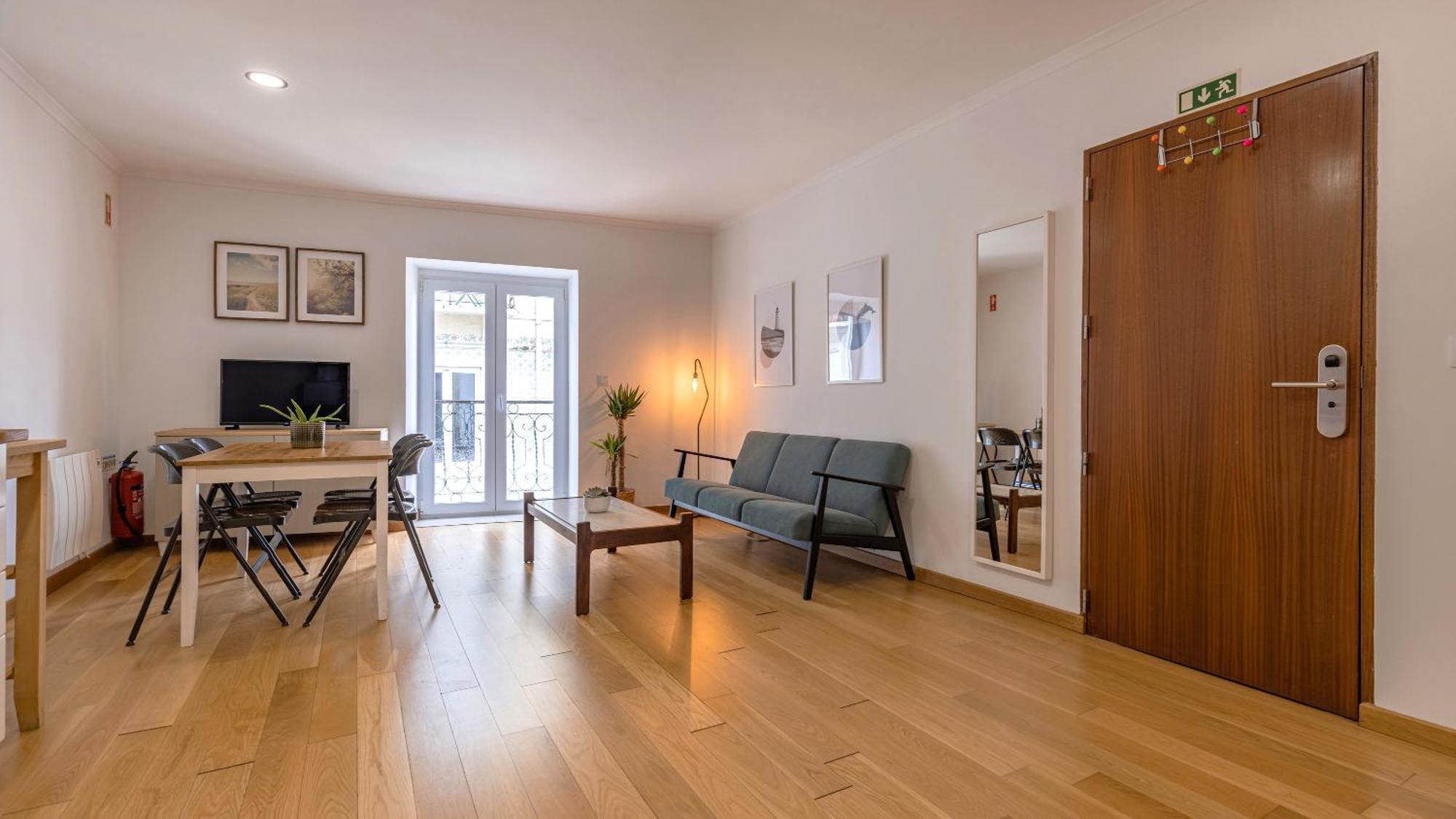 Cute Apartments In City Center By Lovelystay Lisboa Екстериор снимка