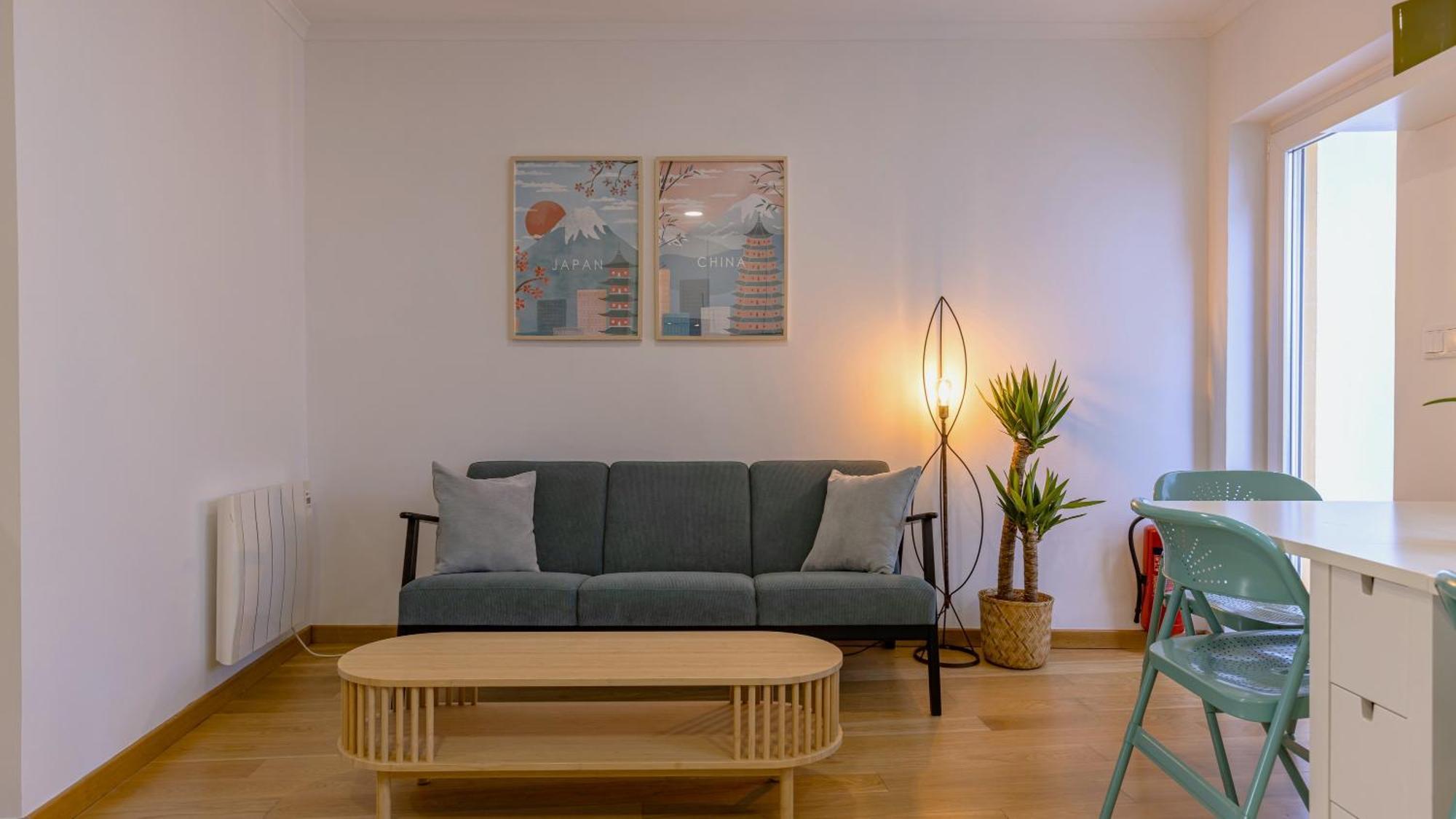 Cute Apartments In City Center By Lovelystay Lisboa Екстериор снимка