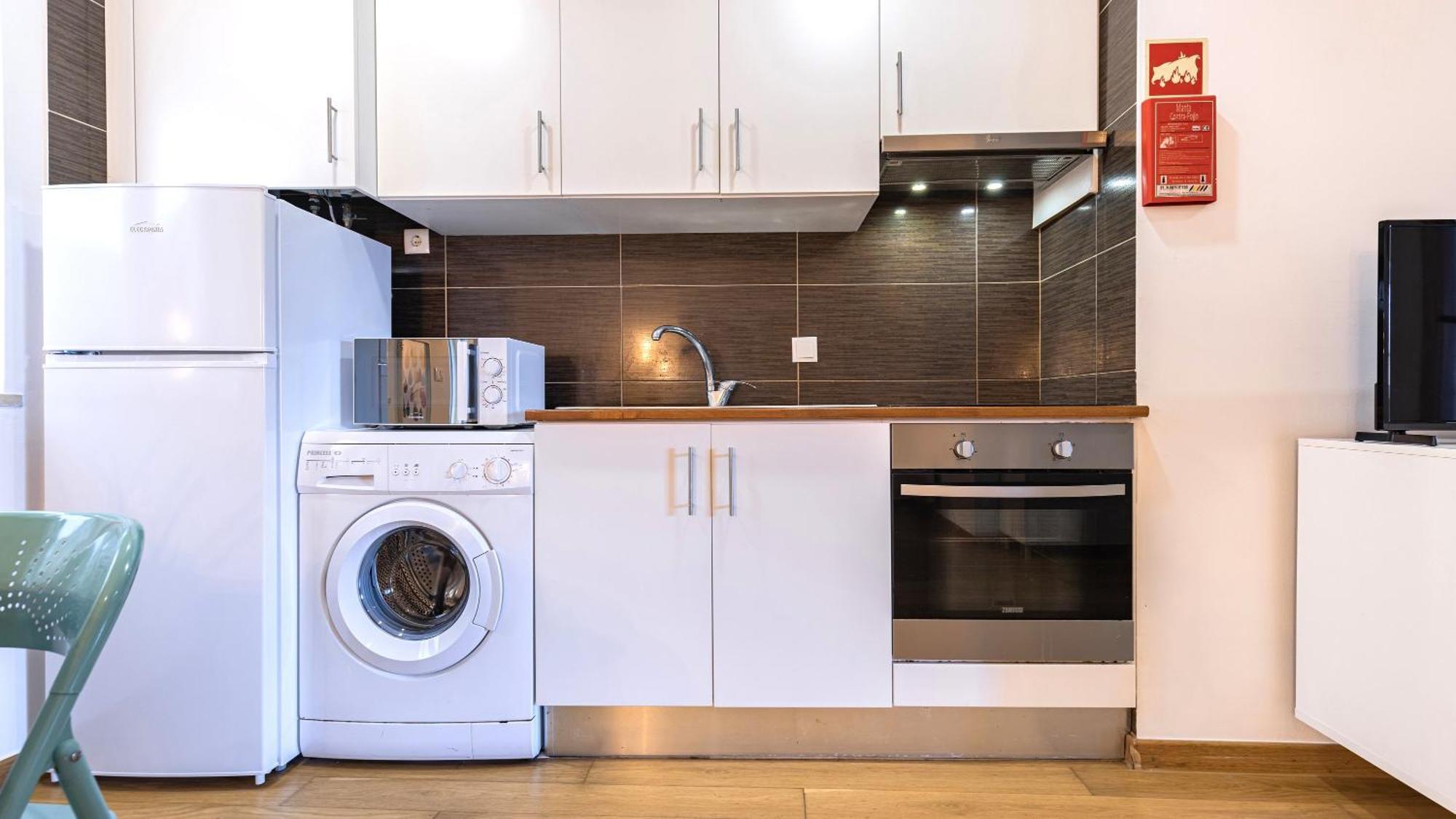 Cute Apartments In City Center By Lovelystay Lisboa Екстериор снимка