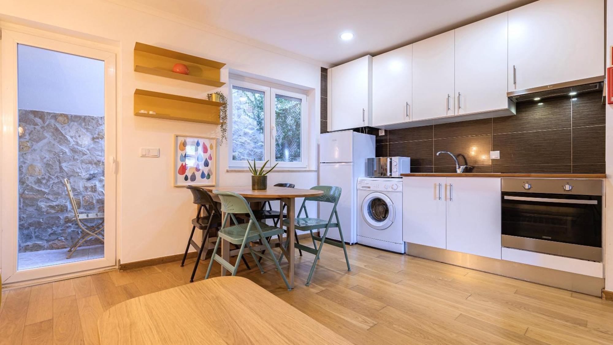 Cute Apartments In City Center By Lovelystay Lisboa Екстериор снимка