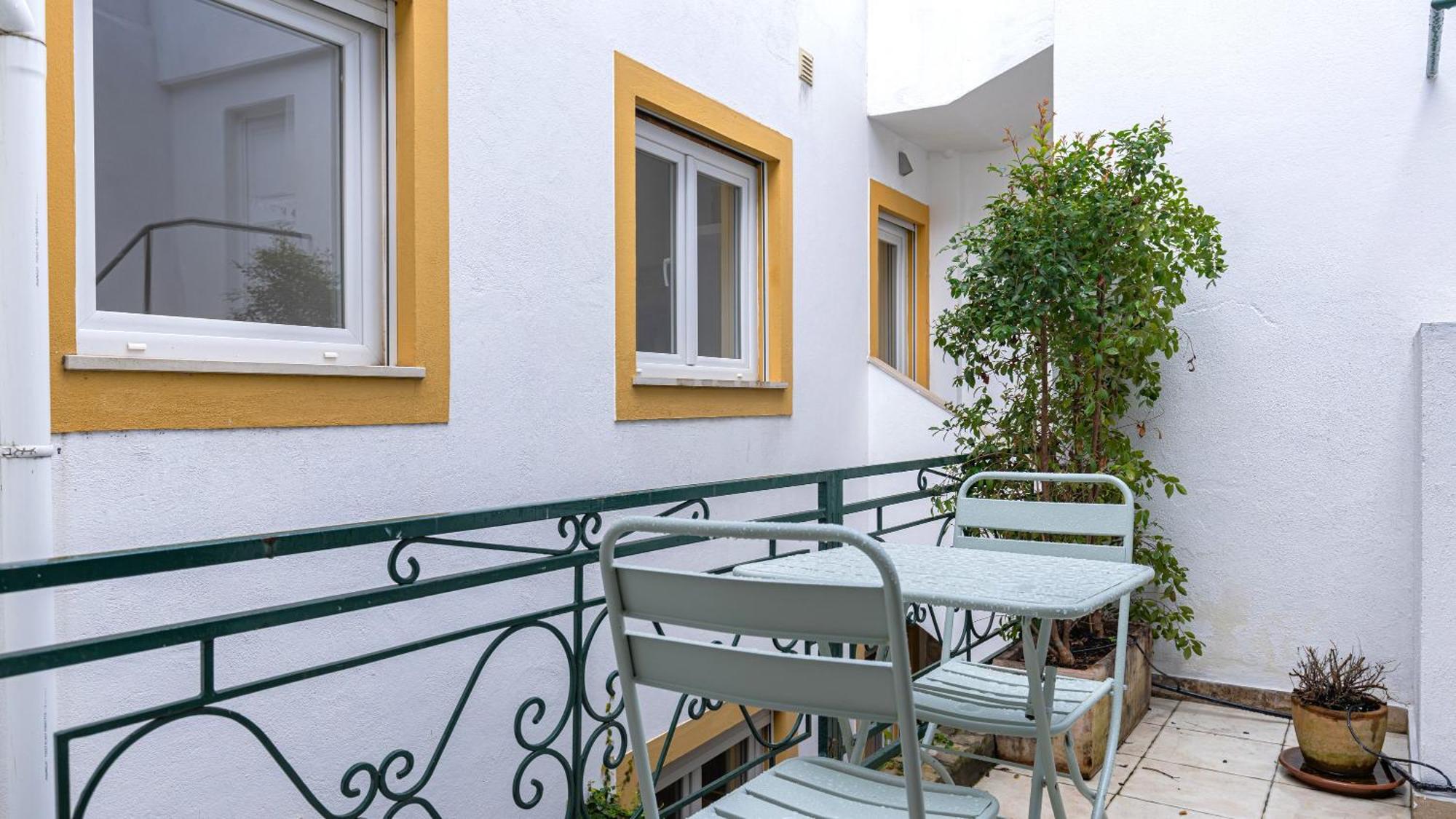 Cute Apartments In City Center By Lovelystay Lisboa Екстериор снимка