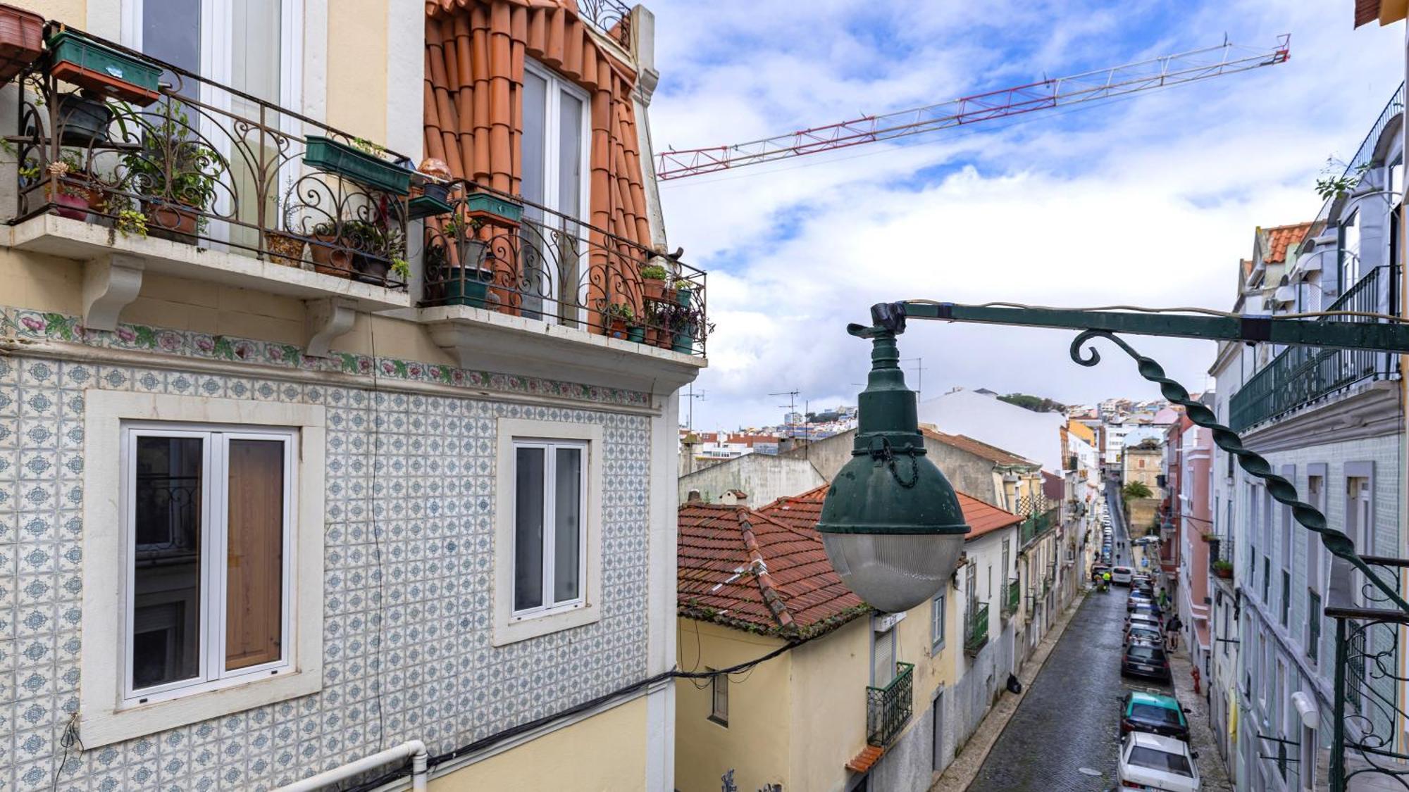 Cute Apartments In City Center By Lovelystay Lisboa Екстериор снимка
