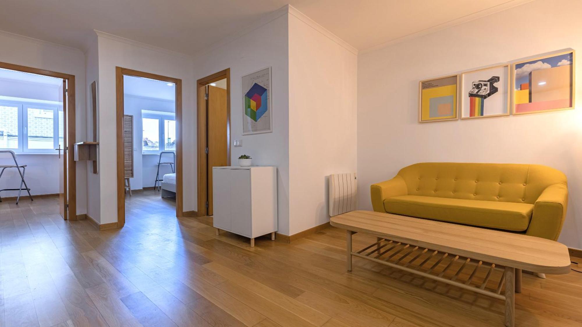 Cute Apartments In City Center By Lovelystay Lisboa Екстериор снимка