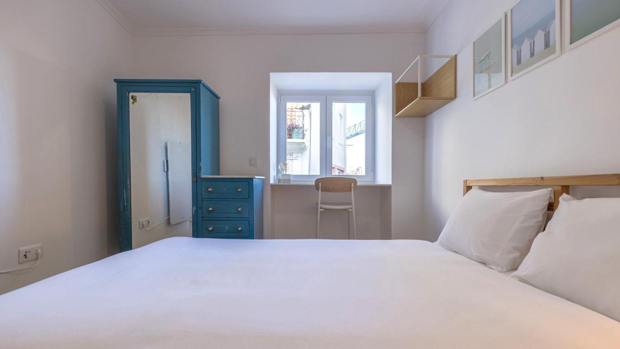 Cute Apartments In City Center By Lovelystay Lisboa Екстериор снимка