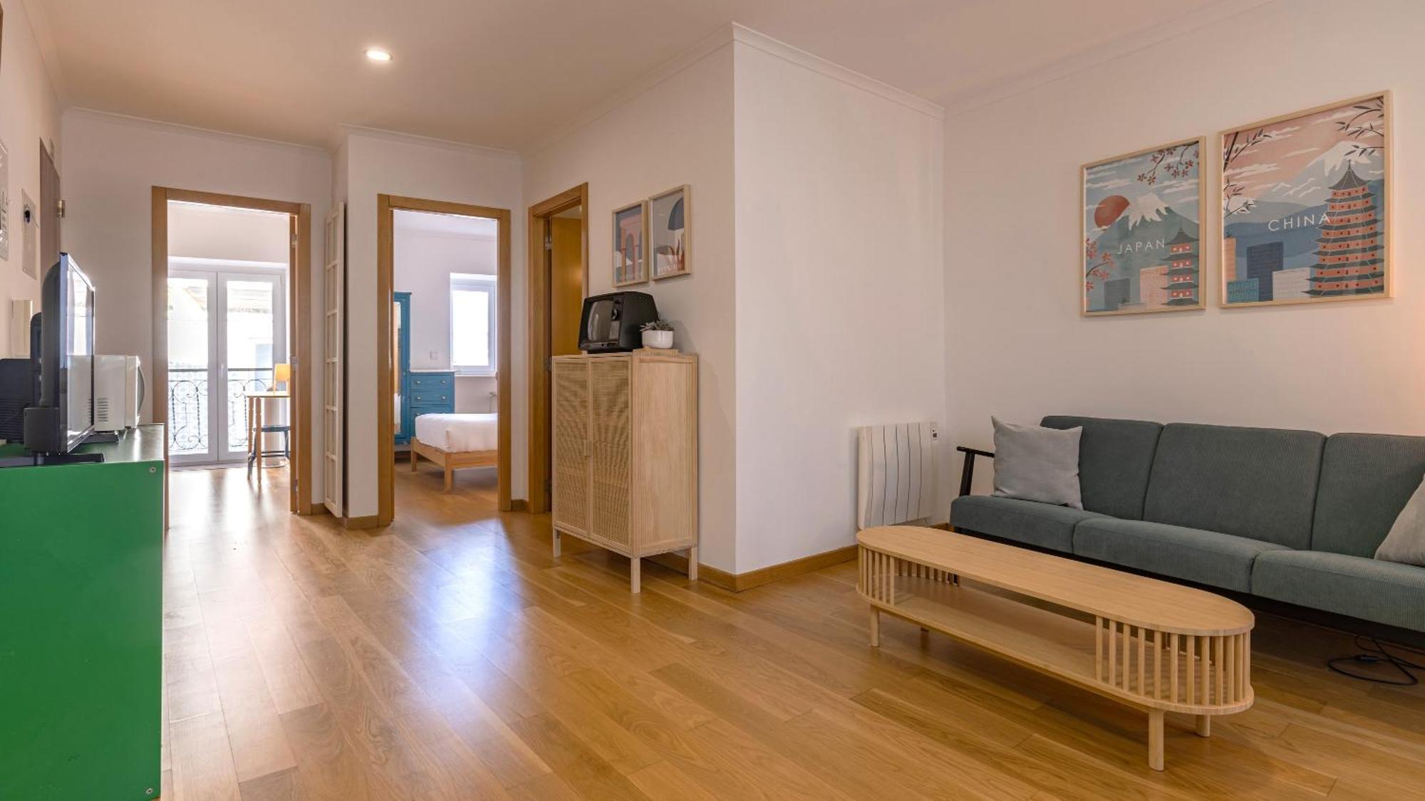 Cute Apartments In City Center By Lovelystay Lisboa Екстериор снимка