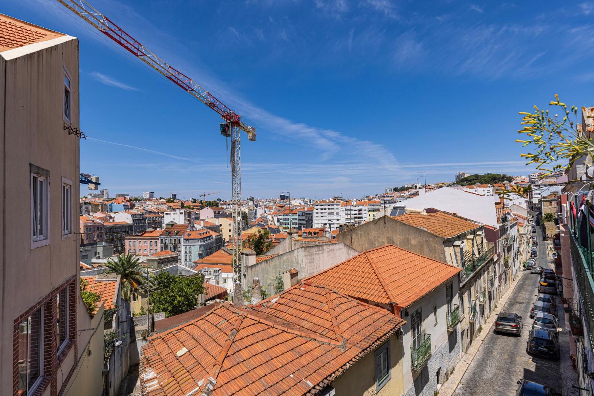Cute Apartments In City Center By Lovelystay Lisboa Екстериор снимка