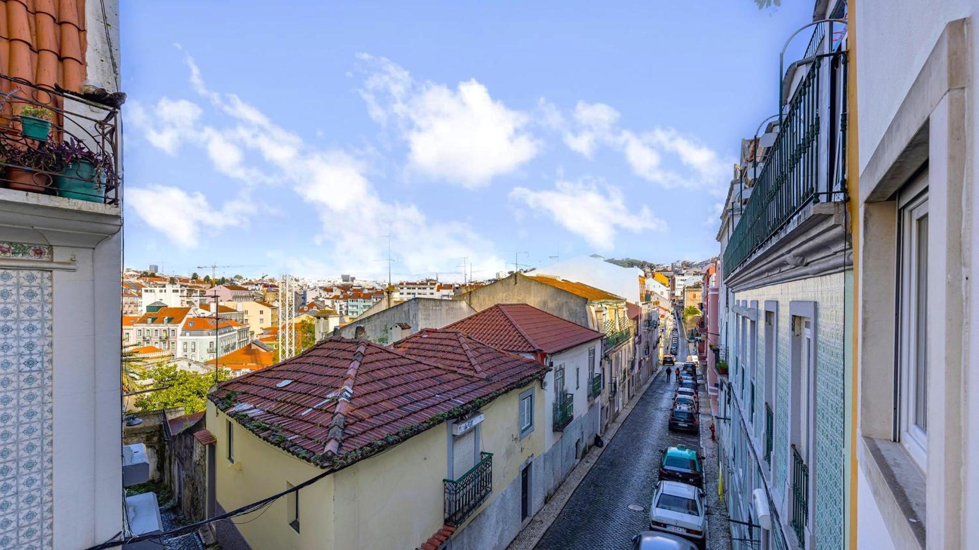 Cute Apartments In City Center By Lovelystay Lisboa Екстериор снимка