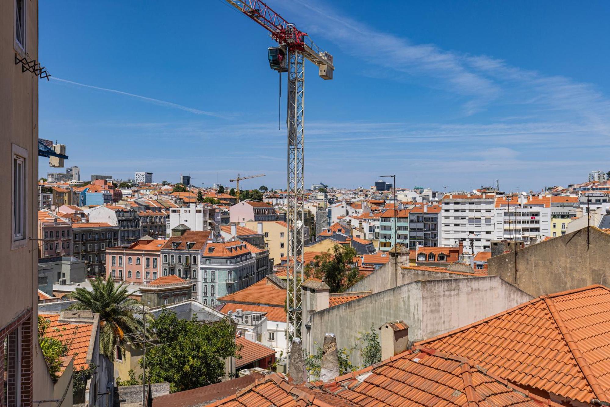 Cute Apartments In City Center By Lovelystay Lisboa Екстериор снимка