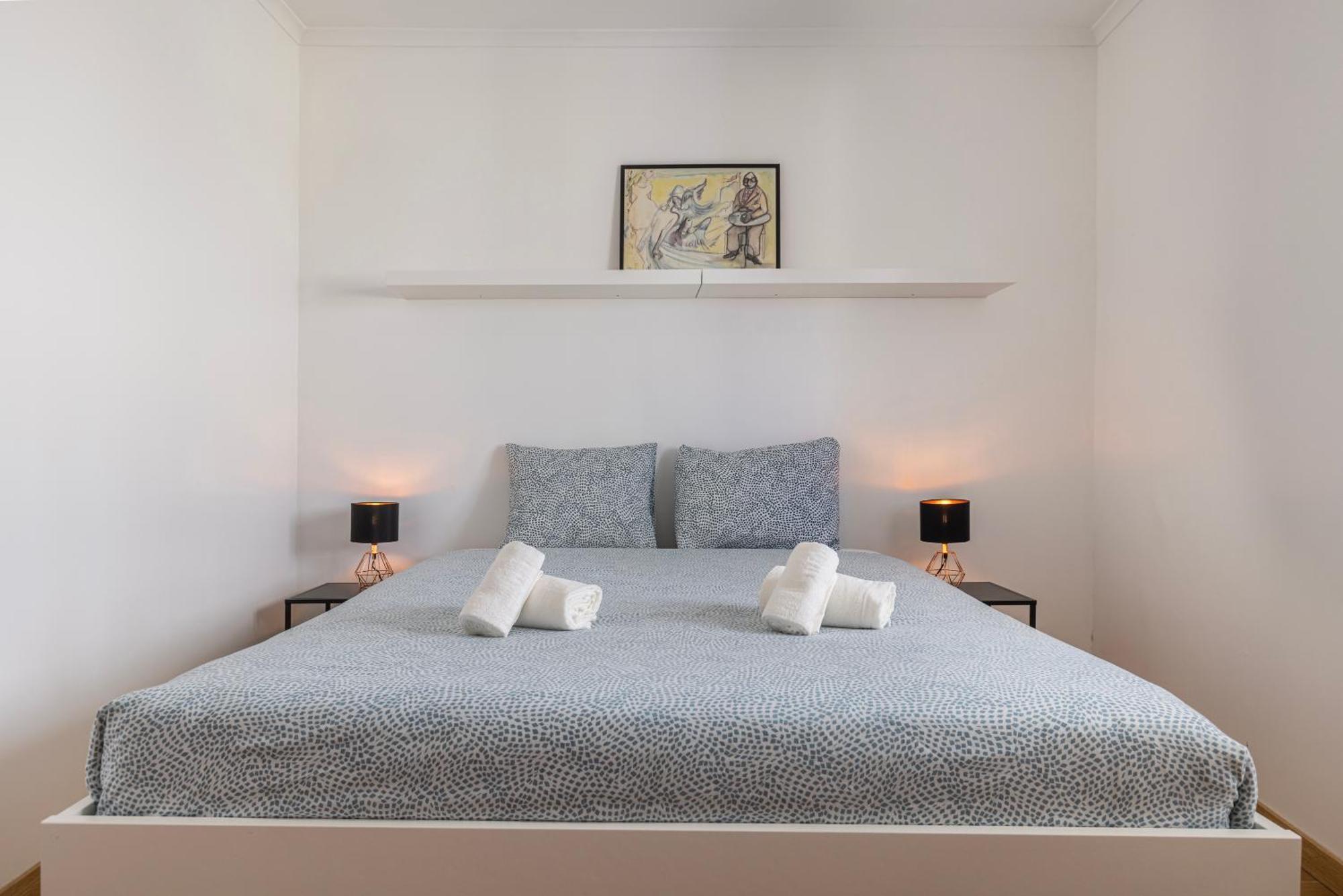 Cute Apartments In City Center By Lovelystay Lisboa Екстериор снимка