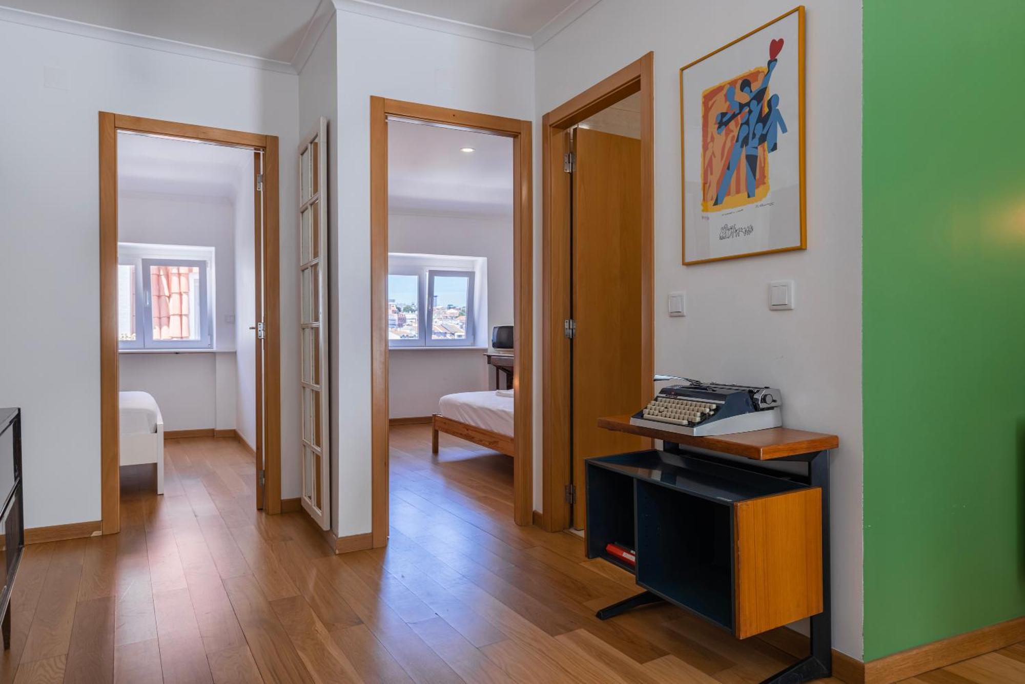 Cute Apartments In City Center By Lovelystay Lisboa Екстериор снимка
