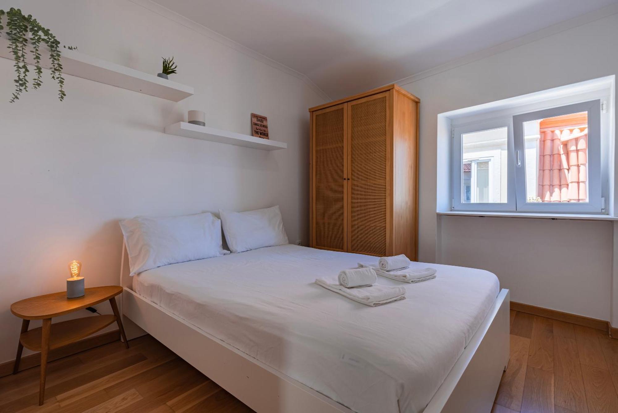 Cute Apartments In City Center By Lovelystay Lisboa Екстериор снимка