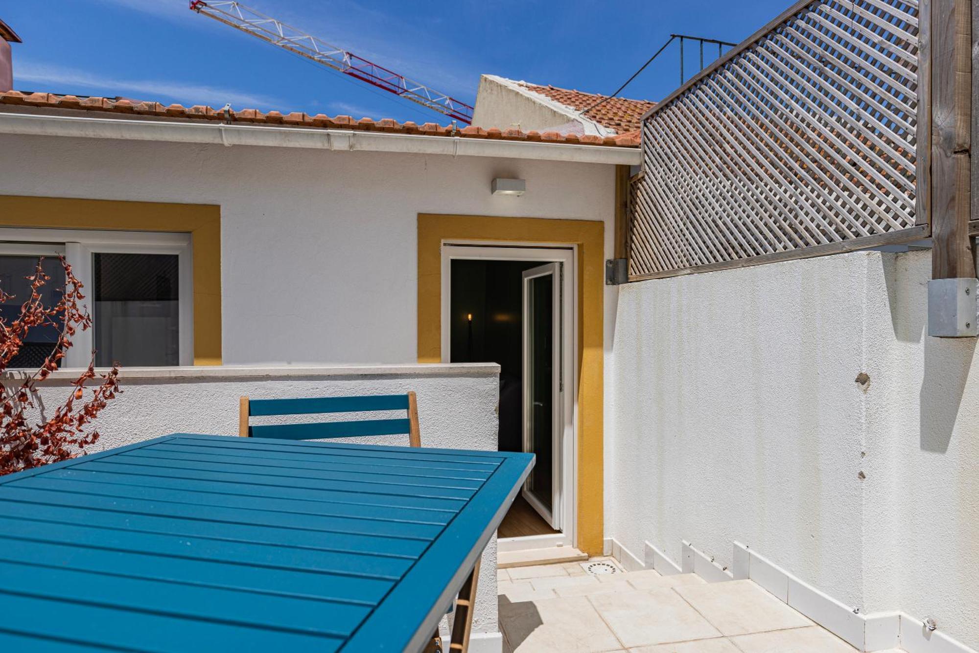 Cute Apartments In City Center By Lovelystay Lisboa Екстериор снимка