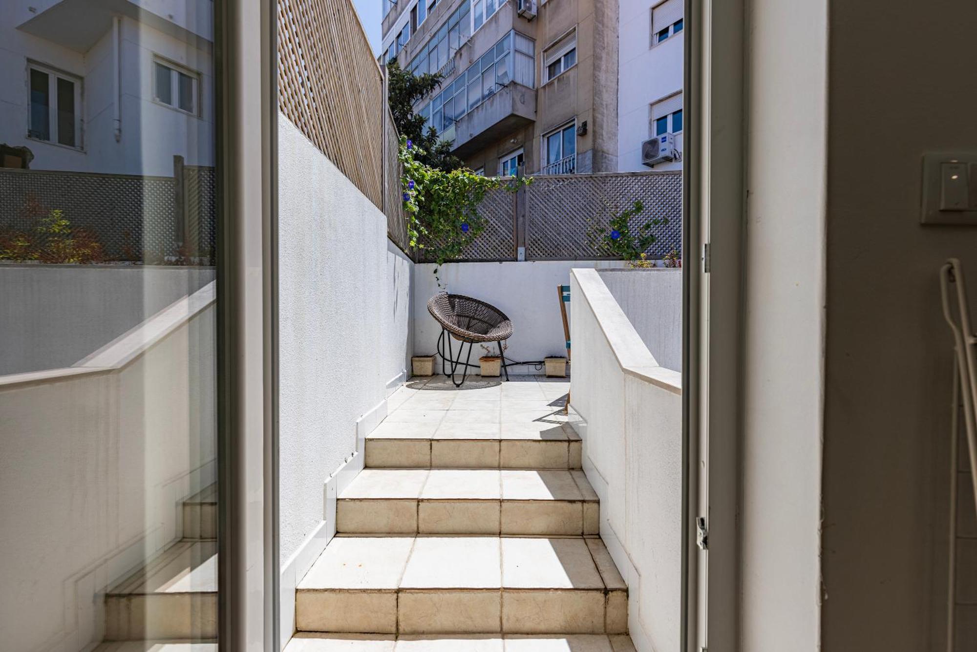 Cute Apartments In City Center By Lovelystay Lisboa Екстериор снимка