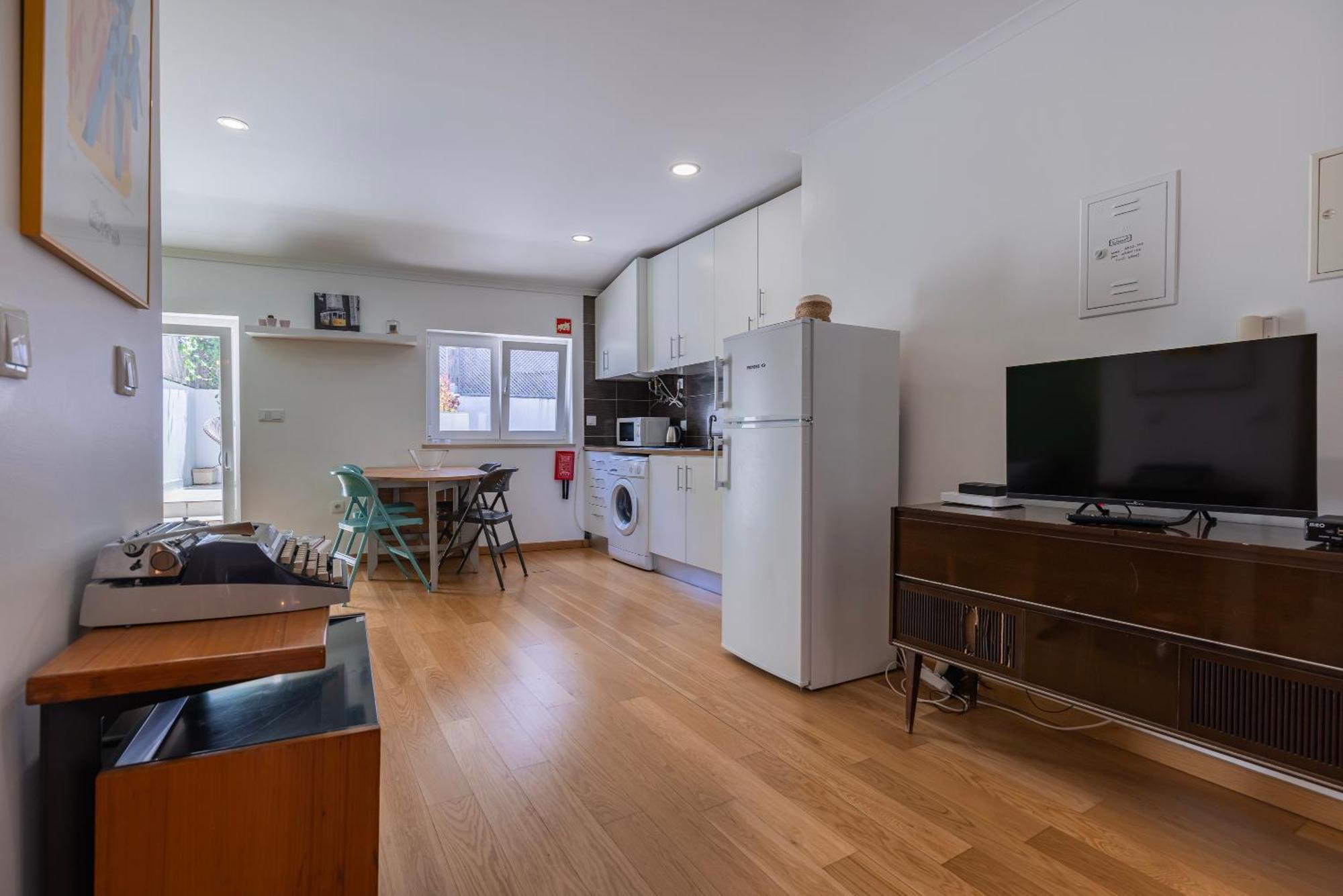 Cute Apartments In City Center By Lovelystay Lisboa Екстериор снимка
