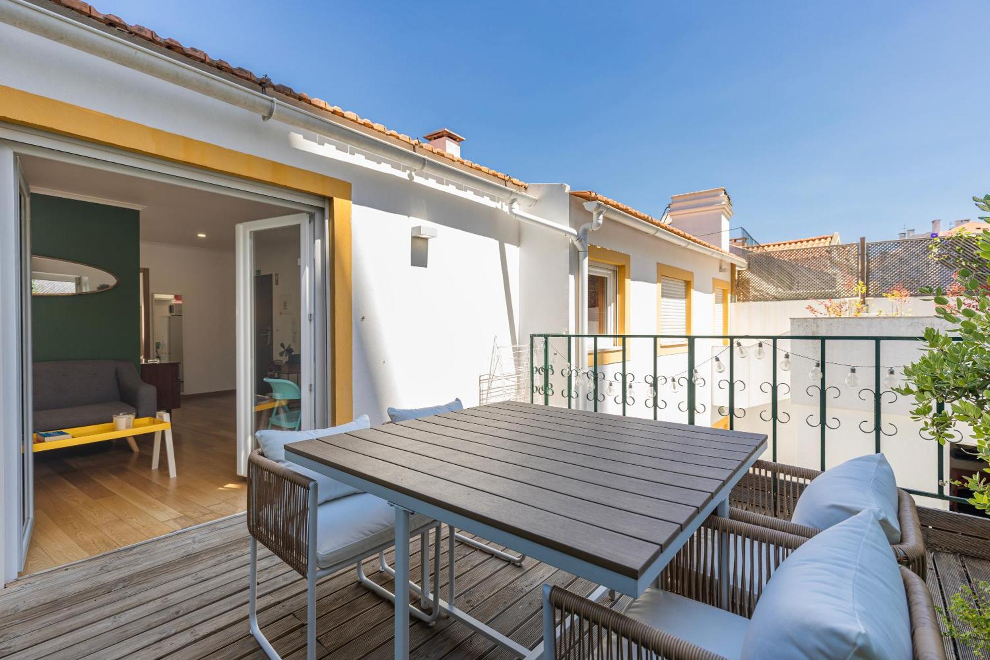 Cute Apartments In City Center By Lovelystay Lisboa Екстериор снимка
