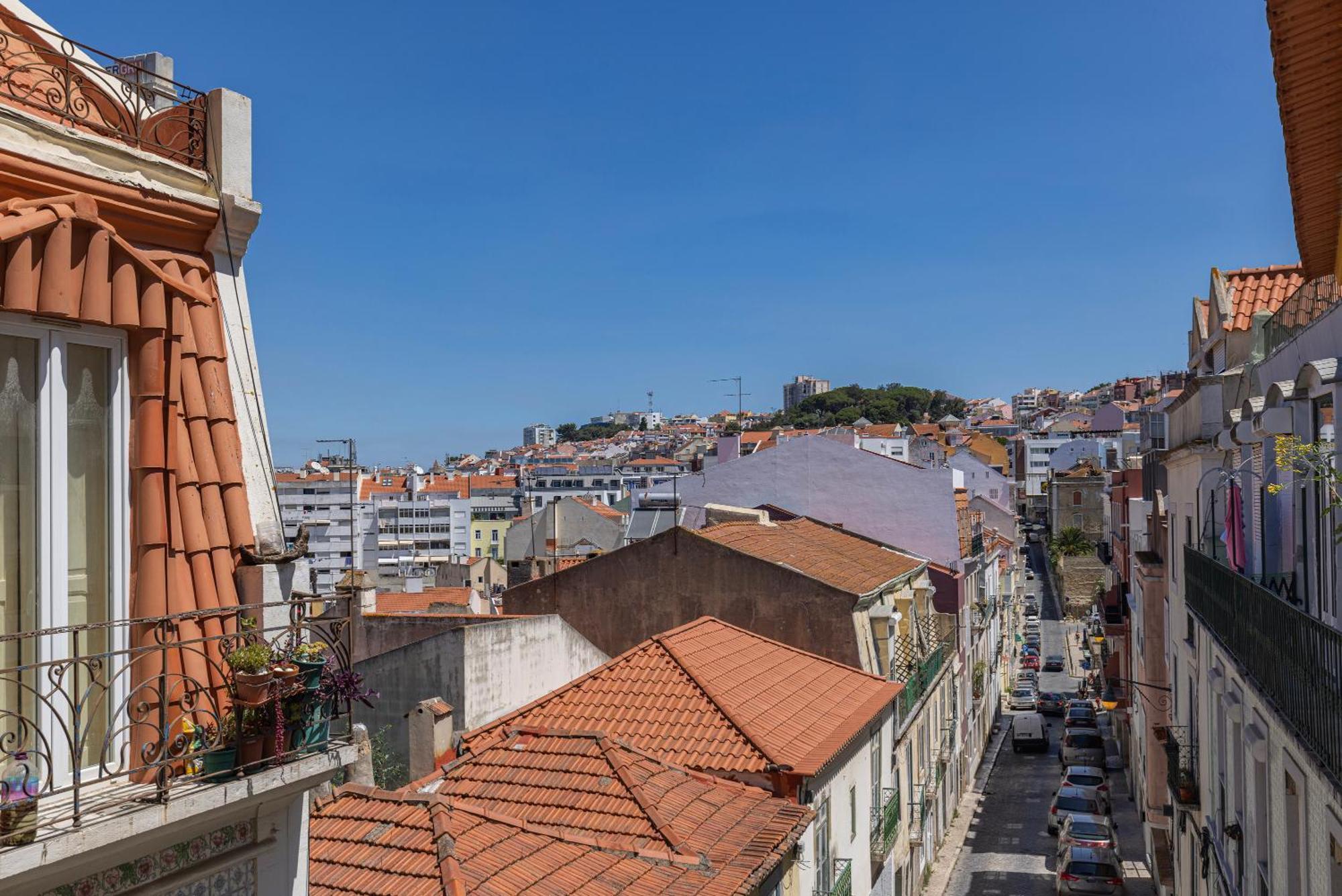 Cute Apartments In City Center By Lovelystay Lisboa Екстериор снимка