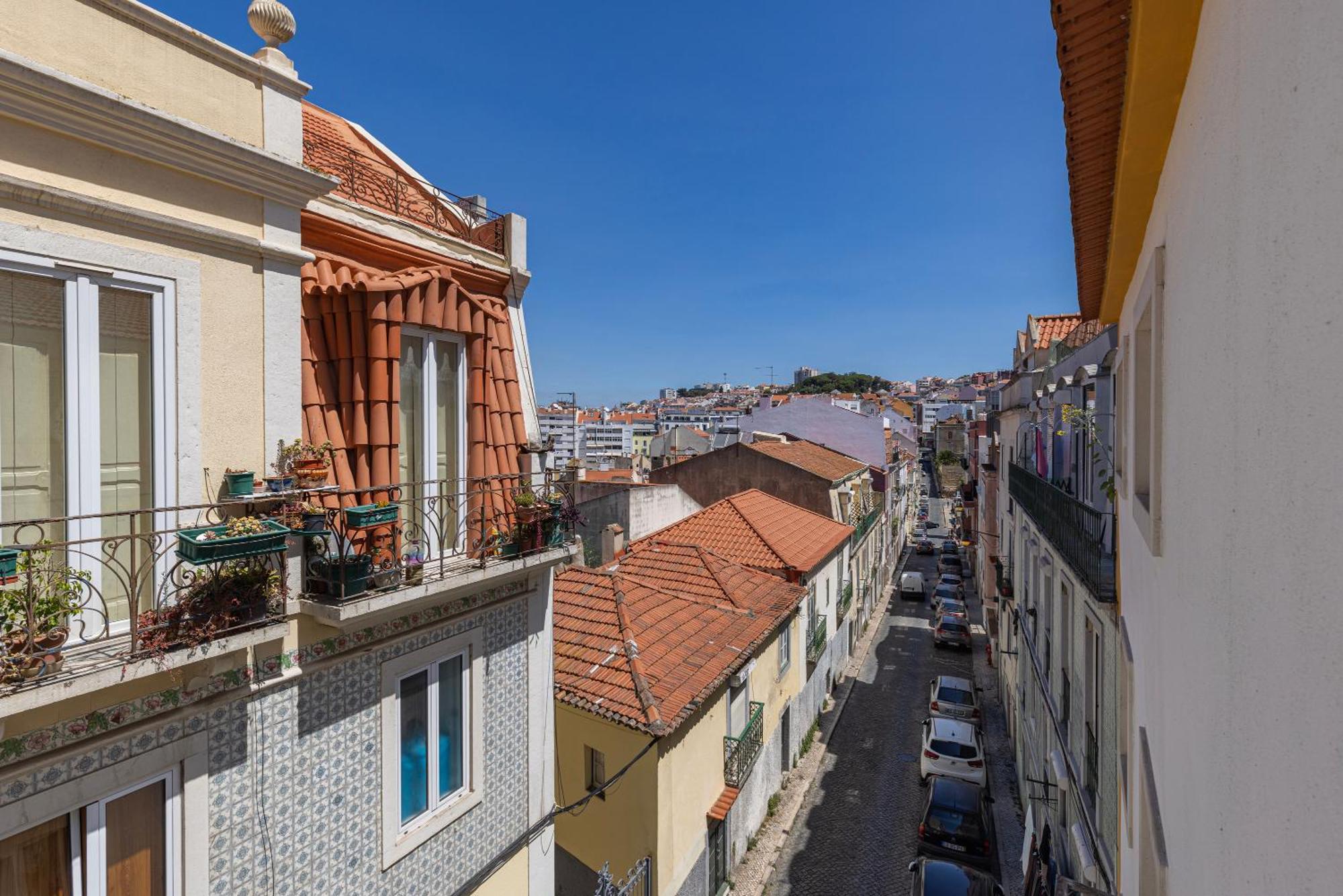 Cute Apartments In City Center By Lovelystay Lisboa Екстериор снимка