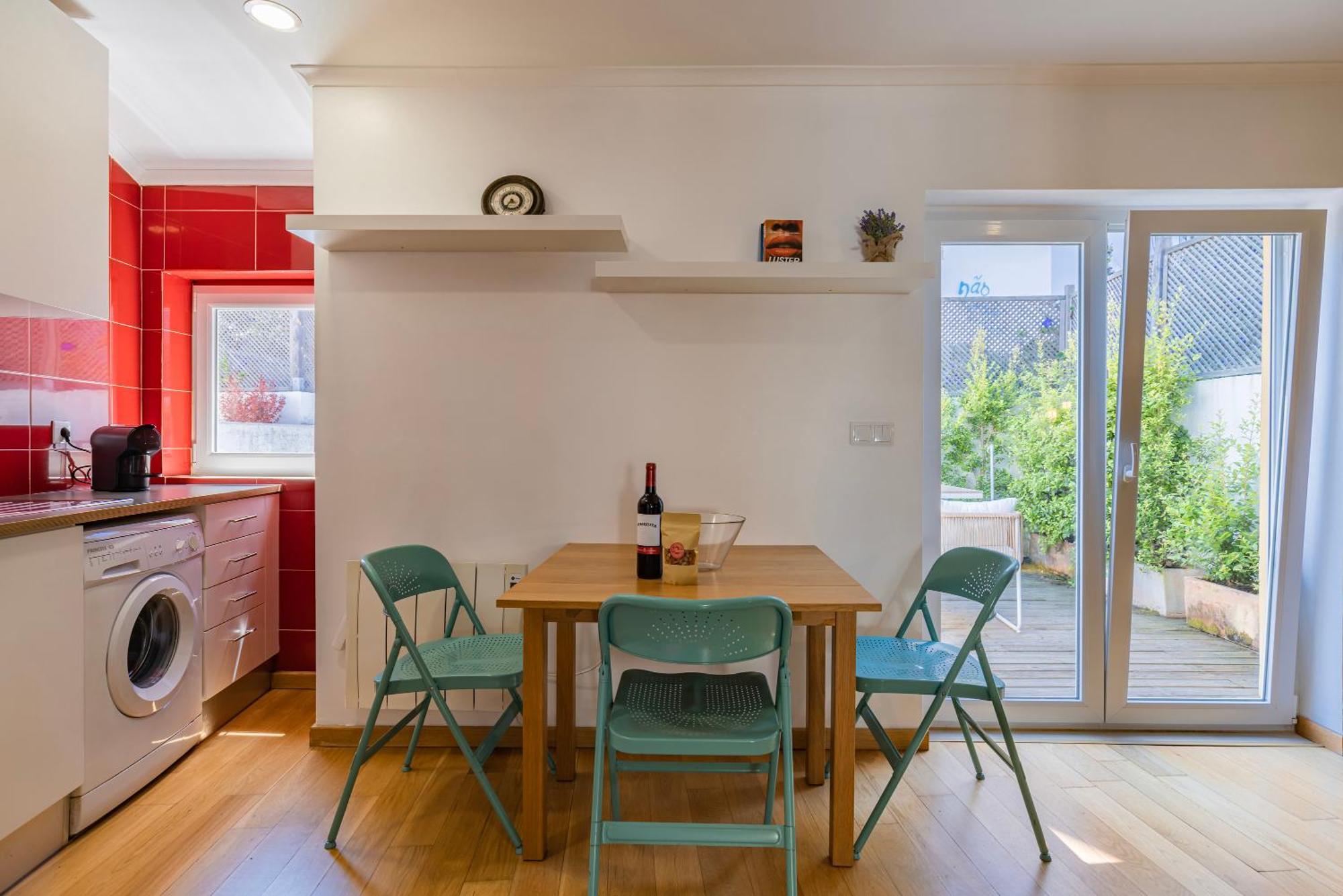 Cute Apartments In City Center By Lovelystay Lisboa Екстериор снимка